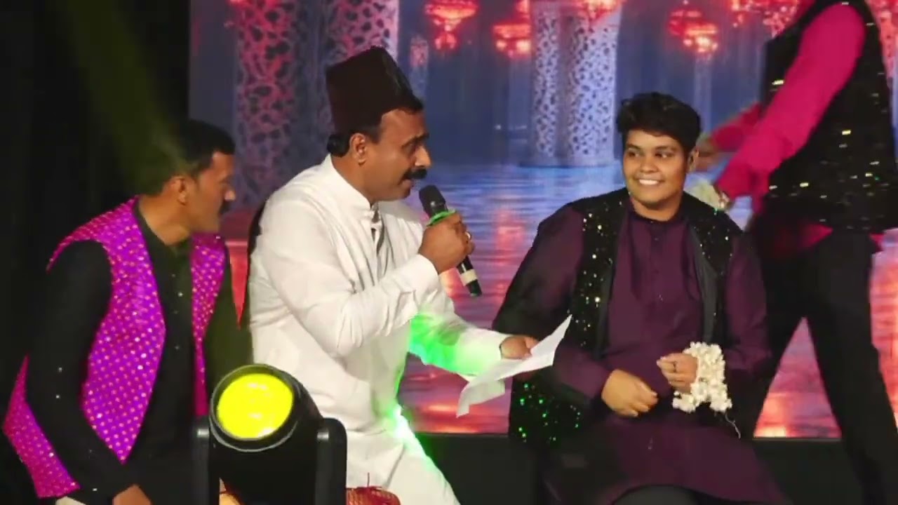 Sufi song dance live performance | tribute raveendran master song |pramod p nair|