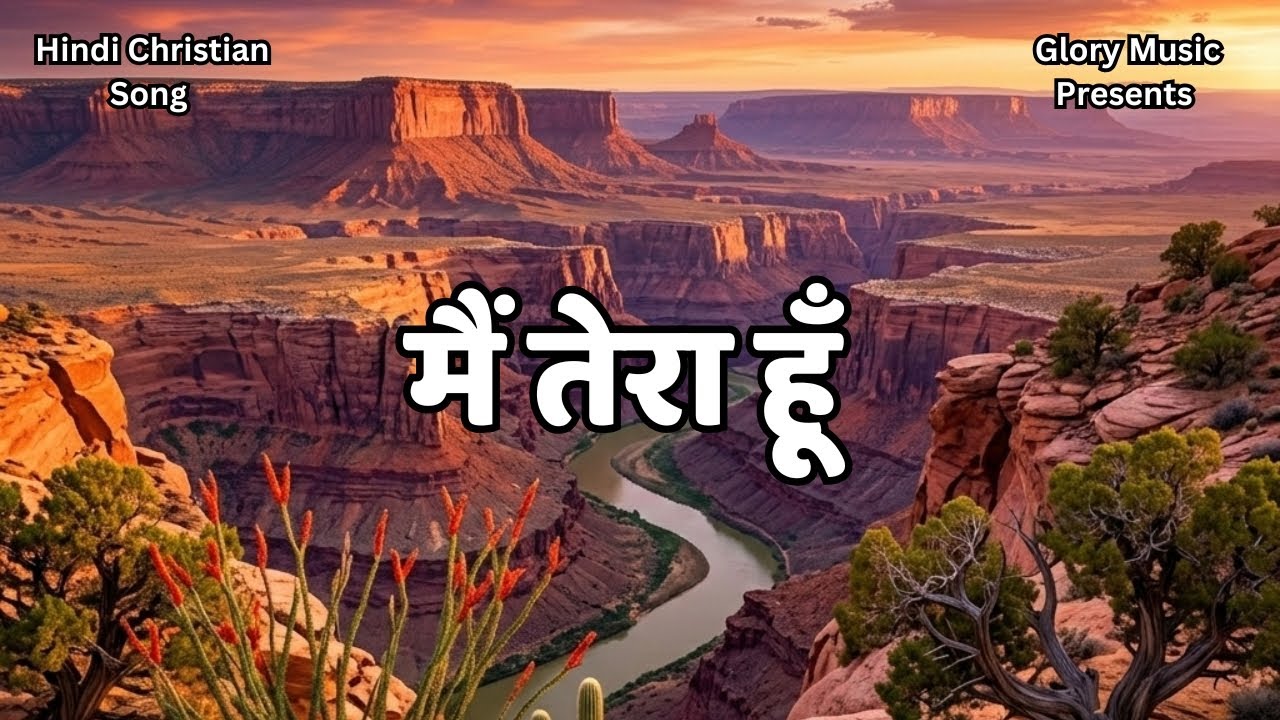 Main Tera Hoon | मैं तेरा हूँ | Hindi Christian Song | Glory Music 
