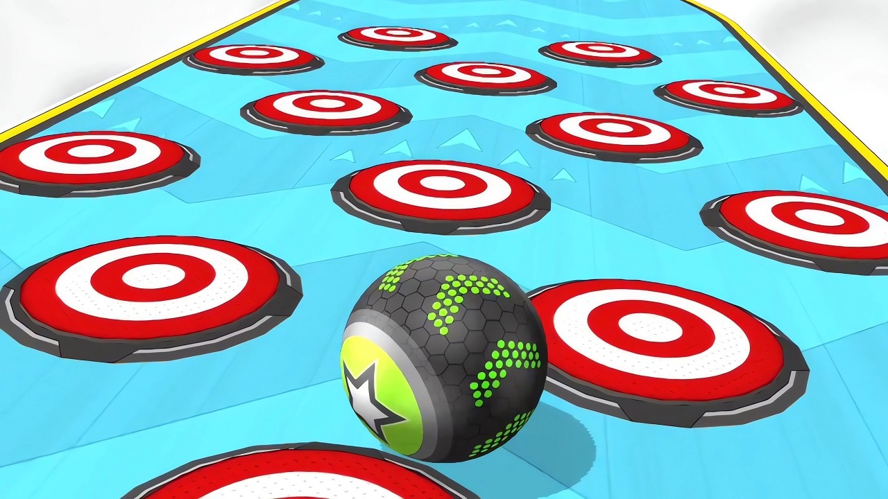Going Balls‏ - SpeedRun Gameplay Level 8095- 8098