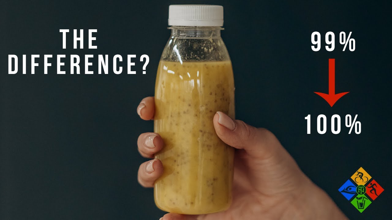 Is sports nutrition actually important for athletes?