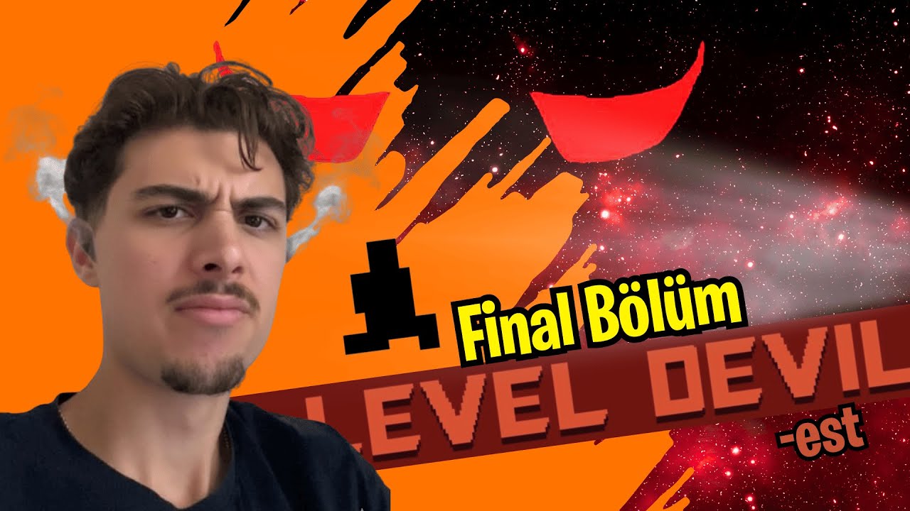Son Tuzak ve Büyük Kaçış | Level Devil Final Bölüm