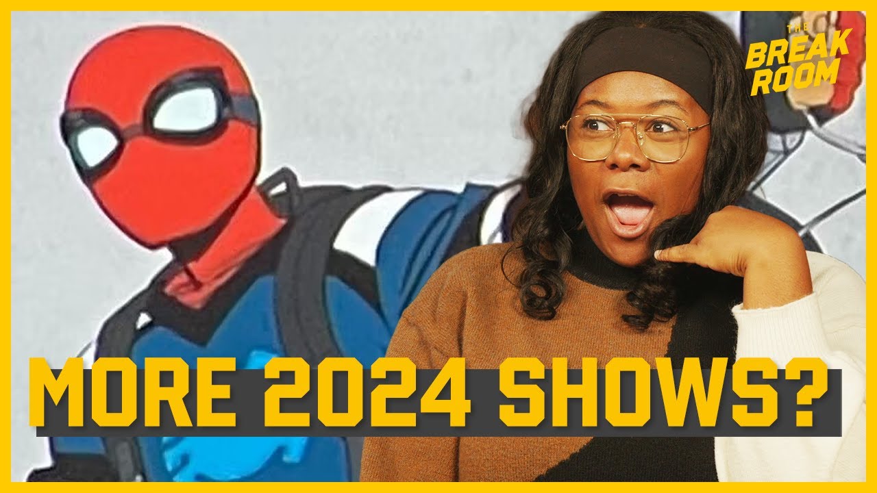 Eyes of Wakanda, X-Men '97: Everything We Saw from Marvel Animation!