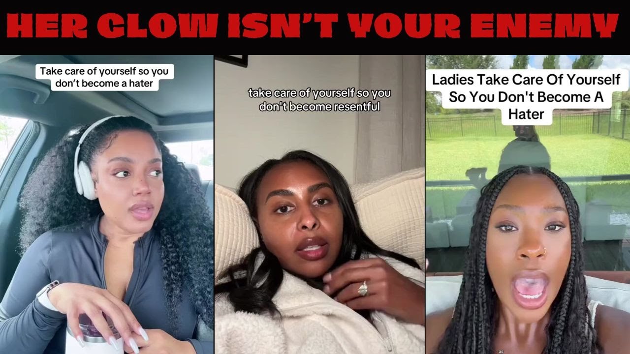 Take Care of Yourself So You Don’t Become Bitter, Broken, or Hating on Other Women