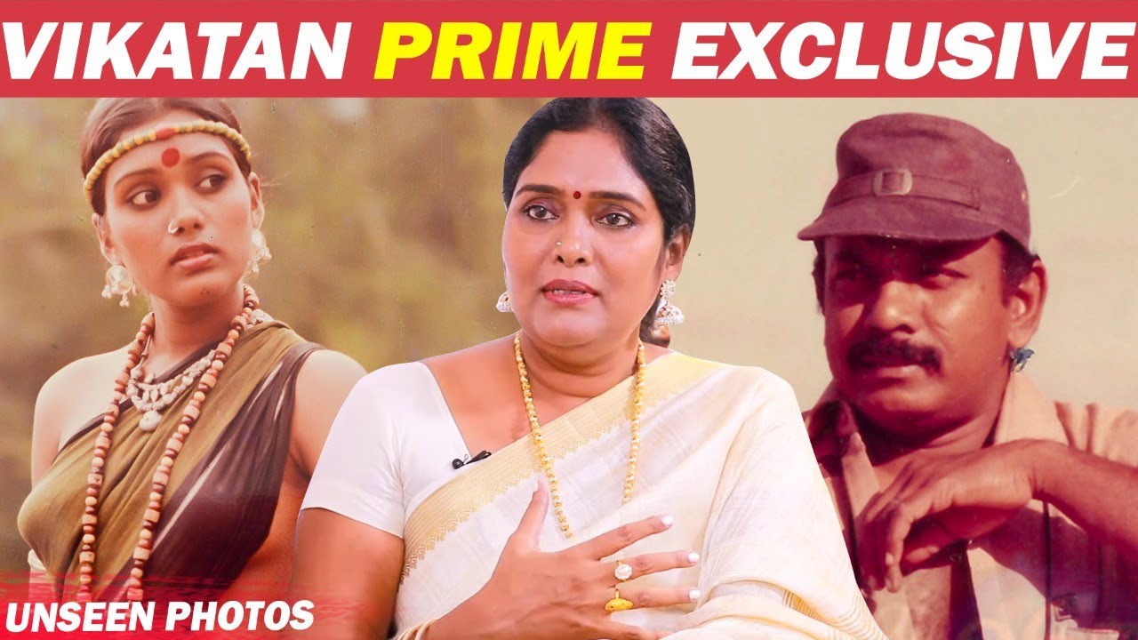 நாலு வருஷம் கழிச்சு அந்த லெட்டரை என்கிட்ட கொடுத்தார் பாலு மகேந்திரா! Archana
