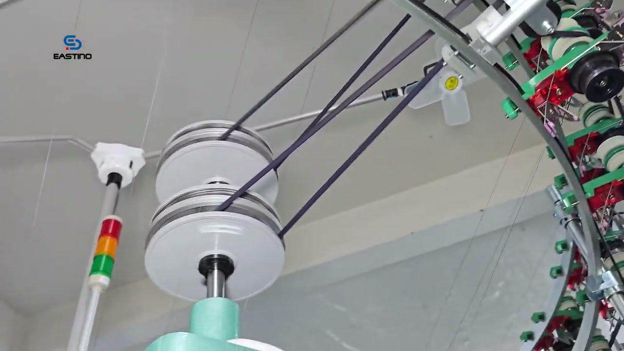 EASTINO Double Jersey High Leg Circular knitting machine#eastino#circularknittingmachine#
