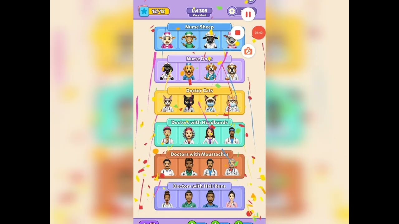 Connect Master Level 305 Walkthrough Solution Gameplay Gamerstein