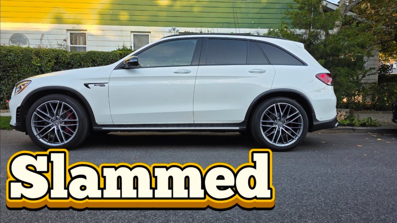 3 способа снизить цену AMG GLC 43