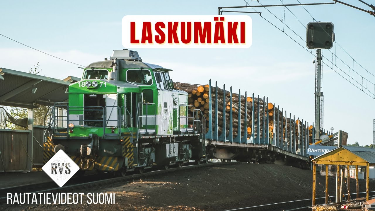 Viinikan laskumäki toiminnassa Tampereella