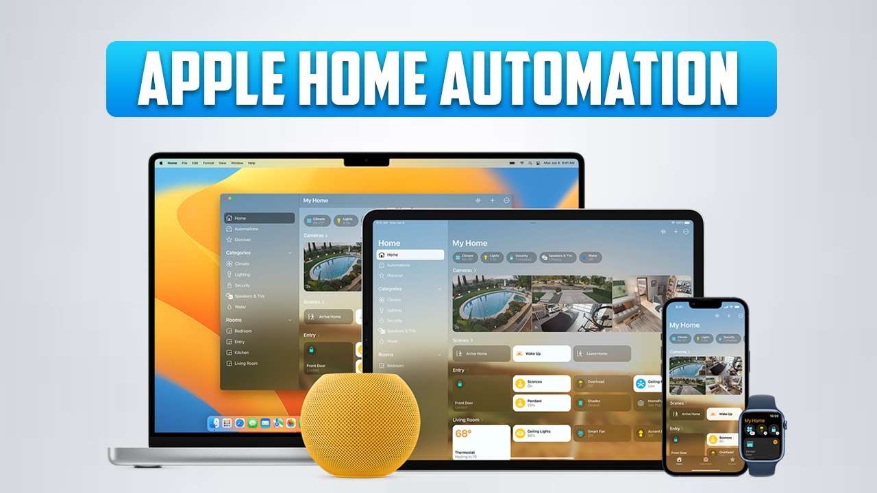 Apple Now Lets You Add Matter Devices to Apple Home Without a Hub