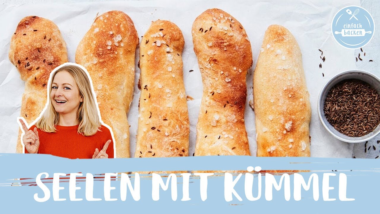 Schwäbische Seelen 🥖✨ | Brotstangen – so würzig  | Einfach Backen