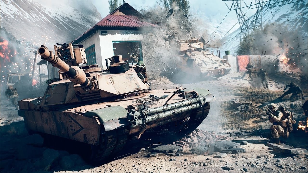 Battlefield 6 | Просто зашел пострелять 🔫