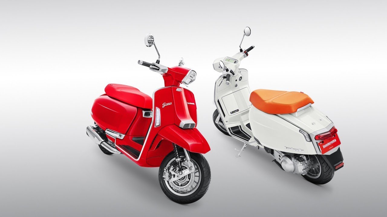 Lambretta ra mắt thị trường Việt Nam #lambretta #x125 #x300 #g350 