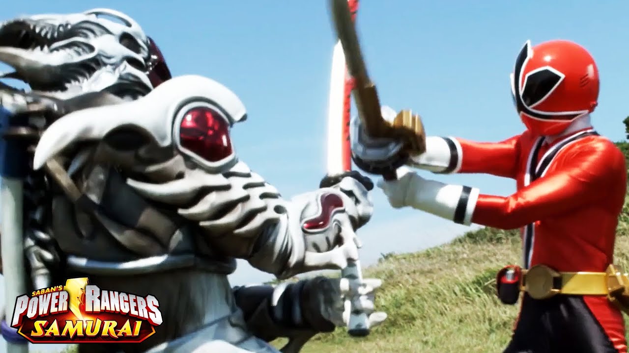 Power Rangers Samurai | E18 | Full Episode | Kids Action