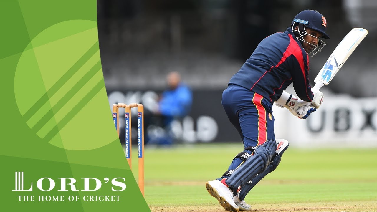 MCC v Nepal - Highlights | T20 Triangular Tournament