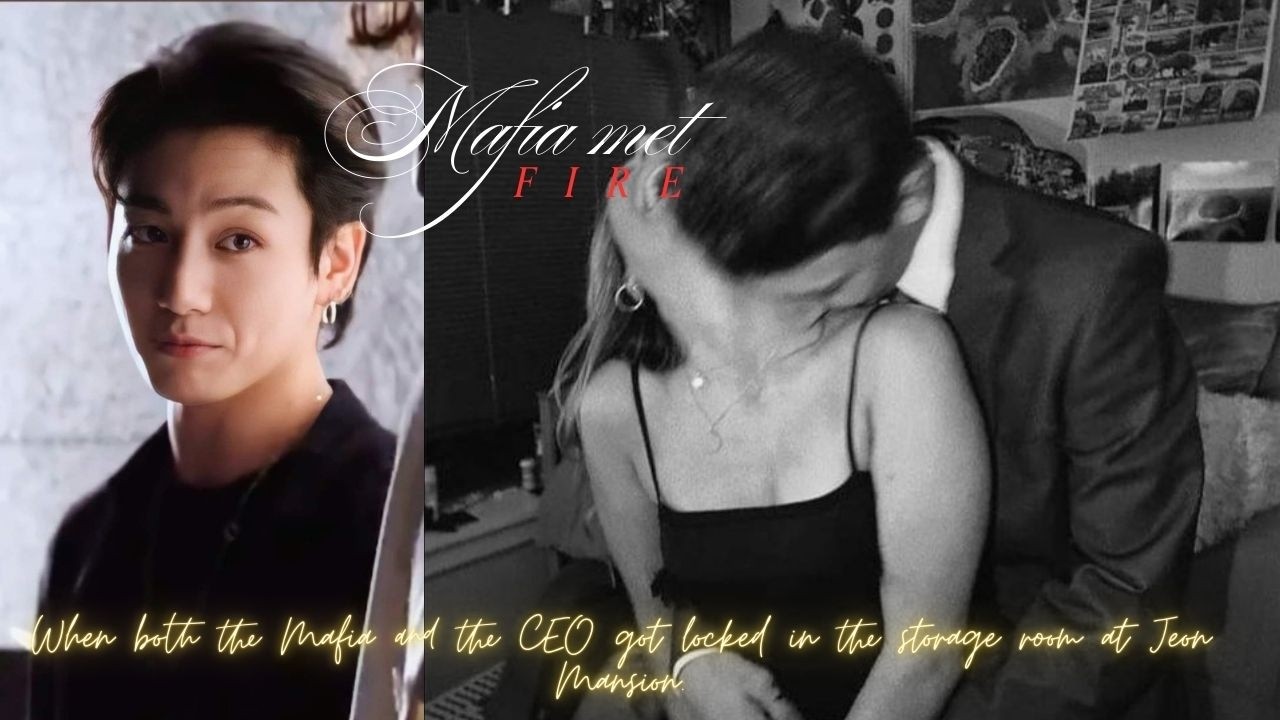 || When they both got locked in the storage room at Jeon Mansion || #bts #mafia #jungkook