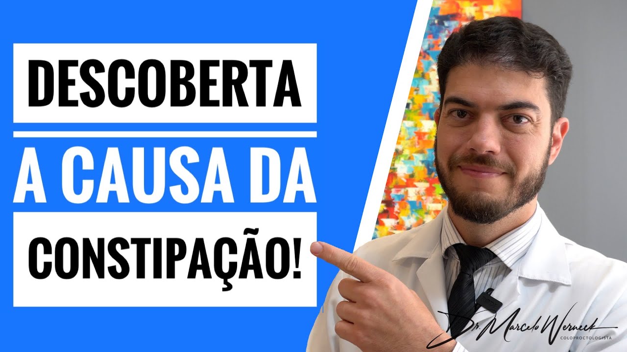 Constipa&ccedil;&atilde;o intestinal: causas, tipos e quando usar laxantes