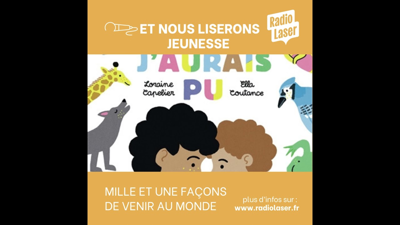 J’aurai pu de Loraine Capelier et Ella Coutance, éditions Gallimard jeunesse