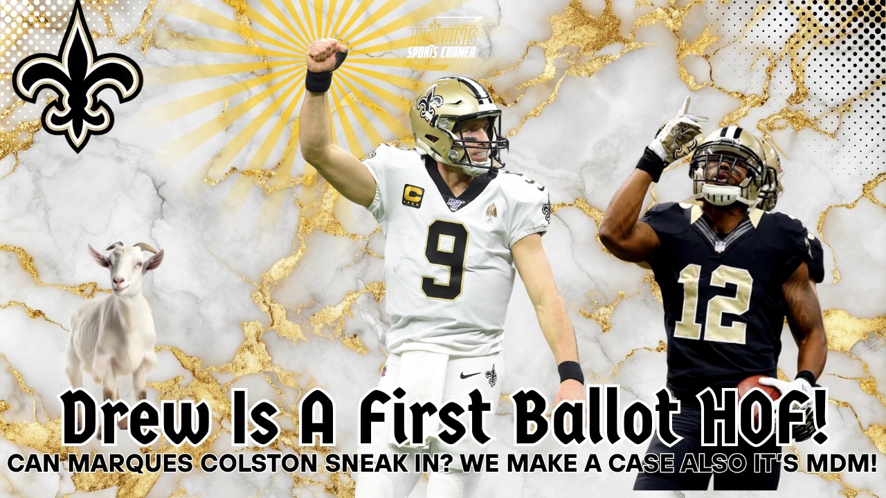 🔥 Drew Brees: The Quarterback Who Rebuilt a City and Marched Into Immortality 🔥