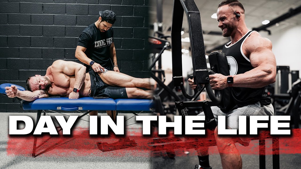LIFE AS A PROFESSIONAL ATHLETE ft. CODY AMEY