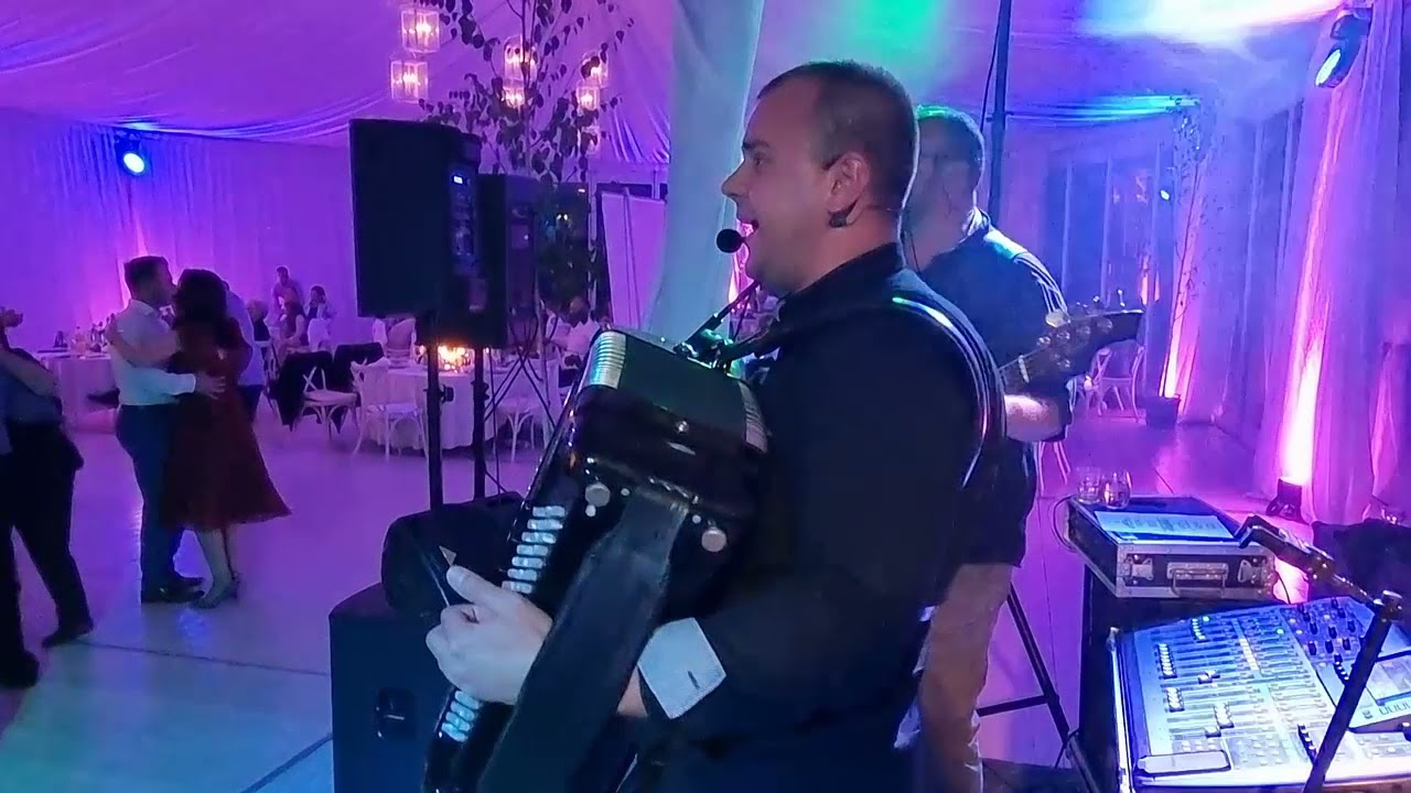 Casino Royale band - Lička kapo/cover