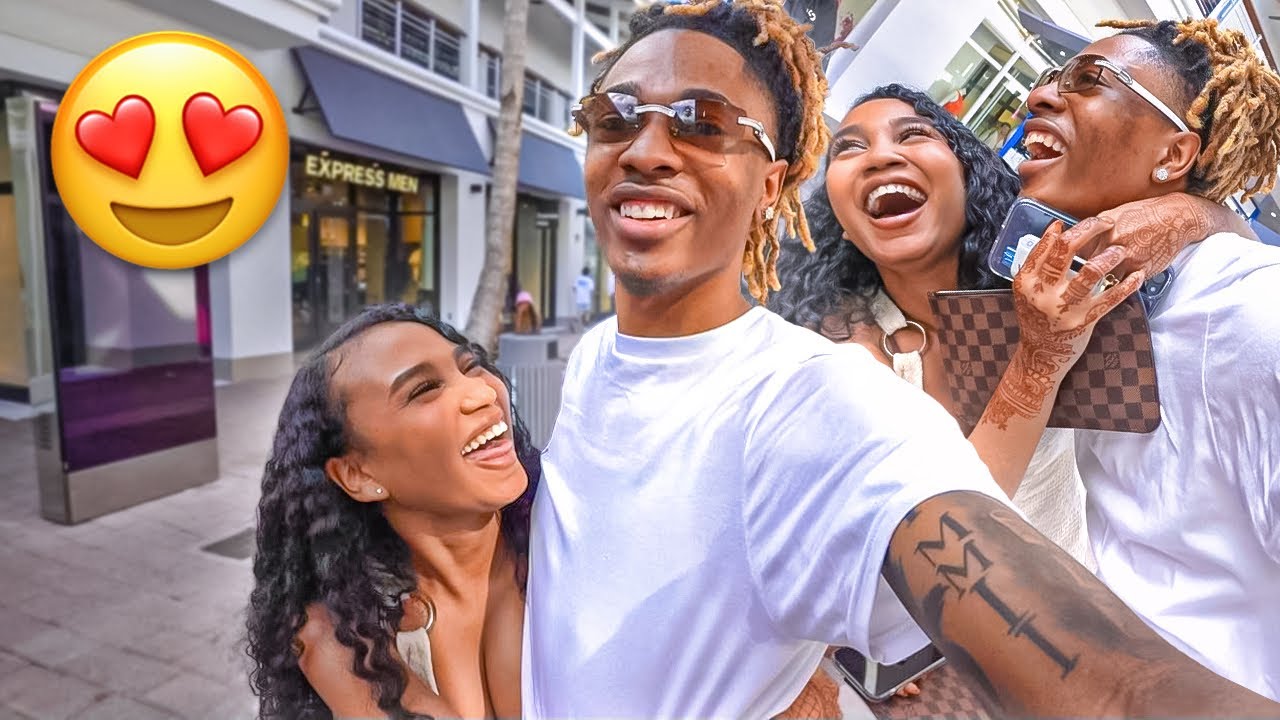 I FOUND A NEW VIBE IN MIAMI…