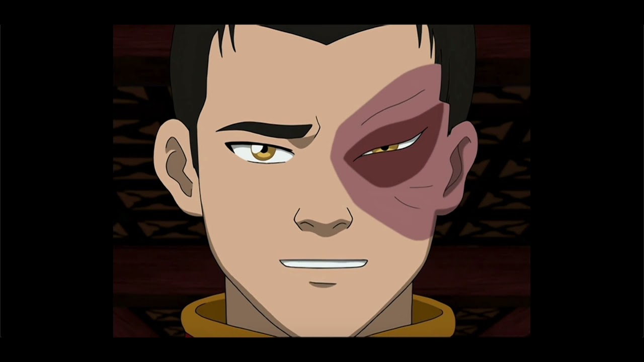 ATLA: Zuko and Familial Influences: Human Development Video Project