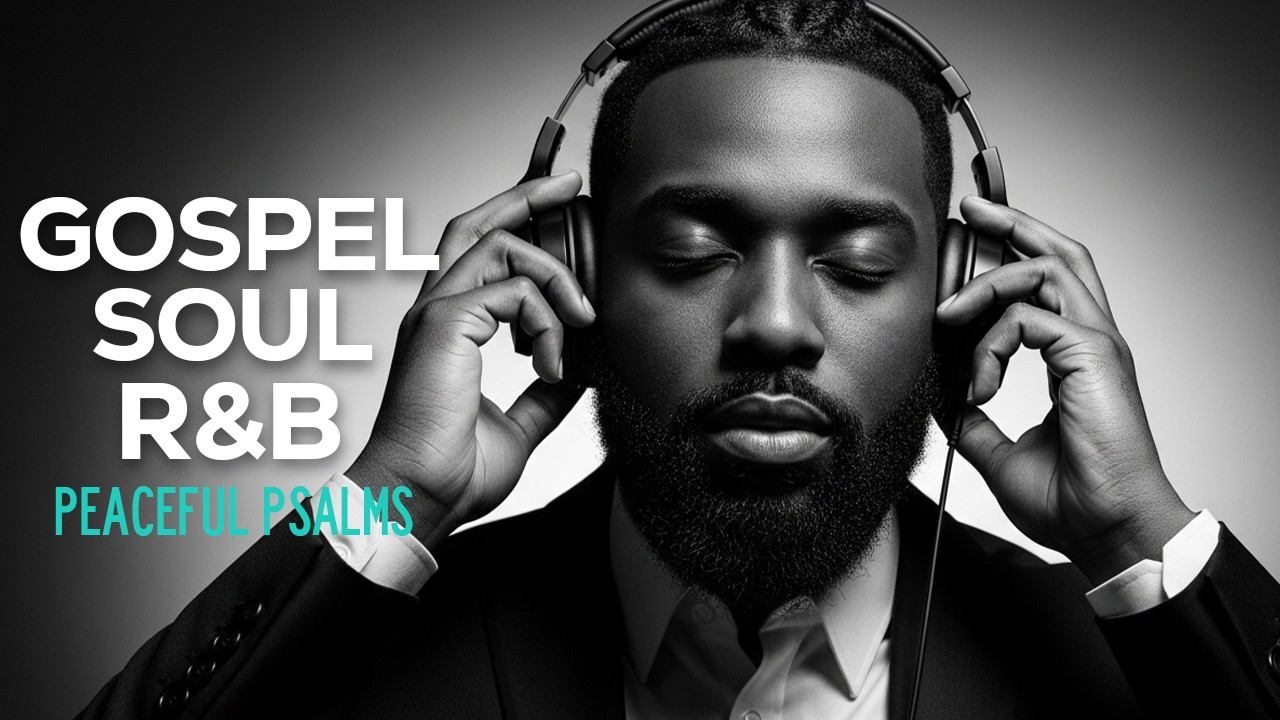 30 Minutes of R&B Worship Flow | Christian Psalms for Study & Calm
