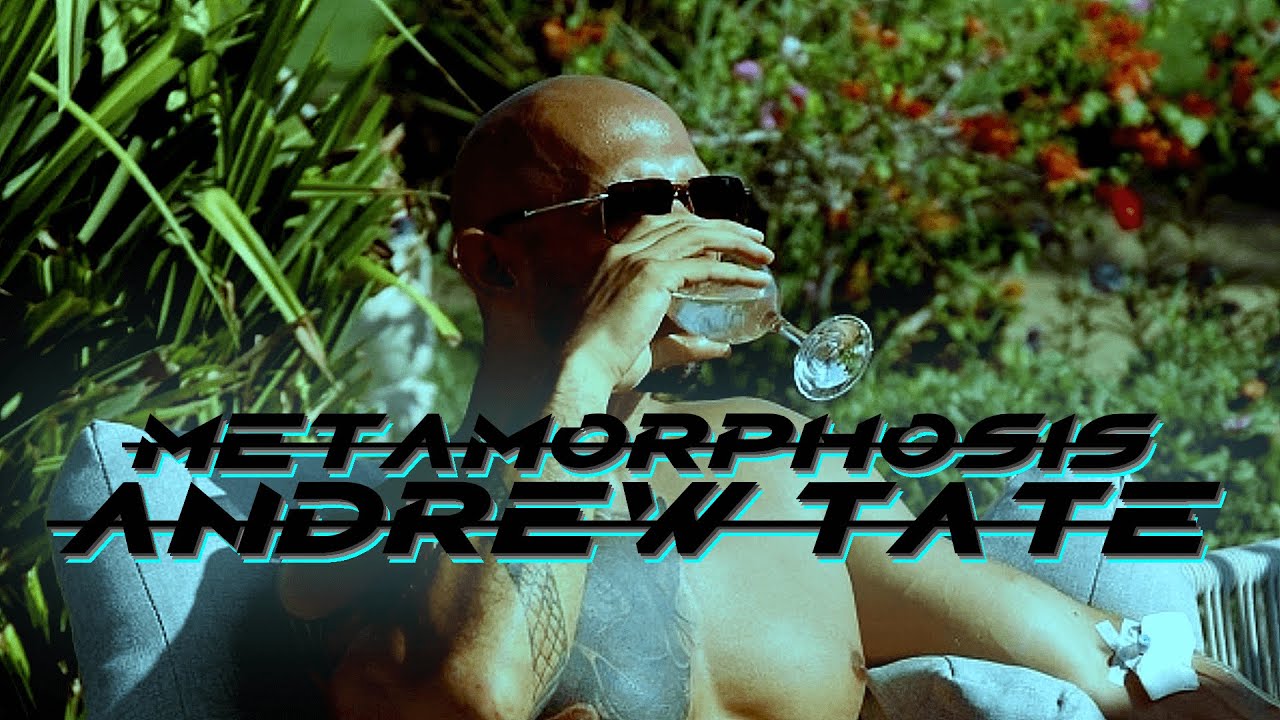 𝘼𝙣𝙙𝙧𝙚𝙬 𝙏𝙖𝙩𝙚 - 𝙈𝙚𝙩𝙖𝙢𝙤𝙧𝙥𝙝𝙤𝙨𝙞𝙨 𝙀𝙙𝙞𝙩