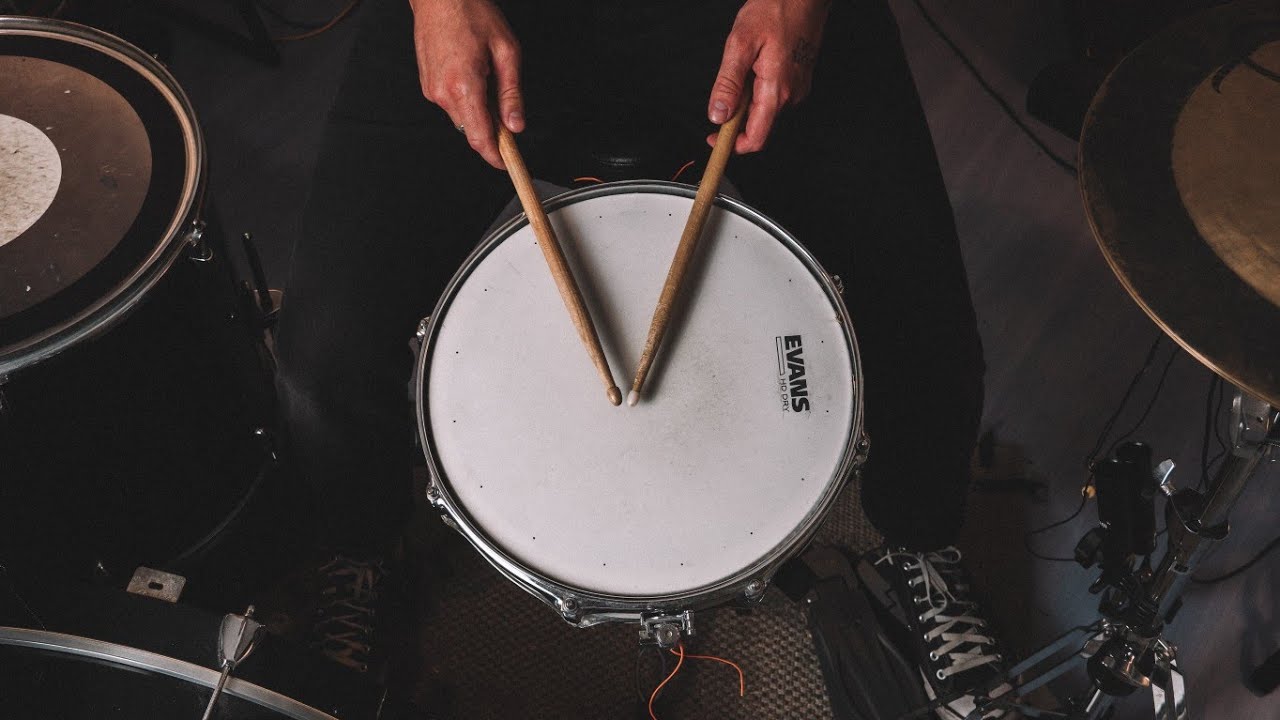 Rudiments : le Double Paradiddle ou ParaParadiddle
