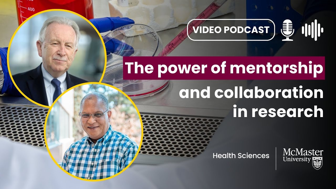 From mentorship to collaboration: Insights on success from a world-renowned research methodologist