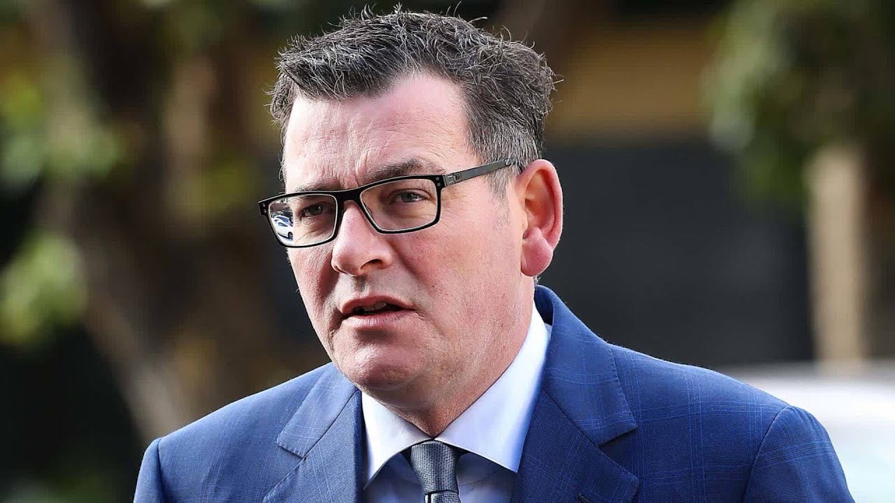 Daniel Andrews ‘couldn’t give a stuff’ what people think about his China trip