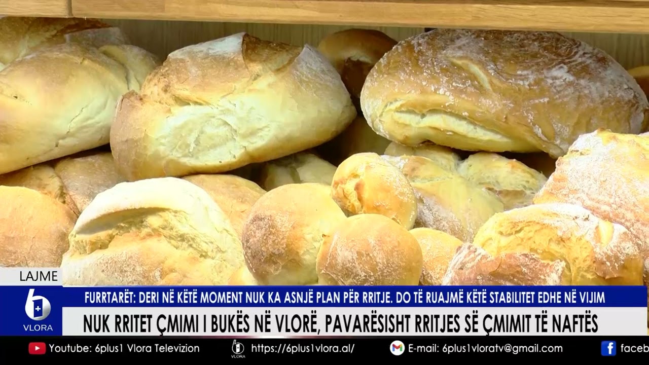 Nuk rritet çmimi i bukës në Vlorë. Furrtarët: Deri në këtë moment nuk ka asnjë plan për rritje