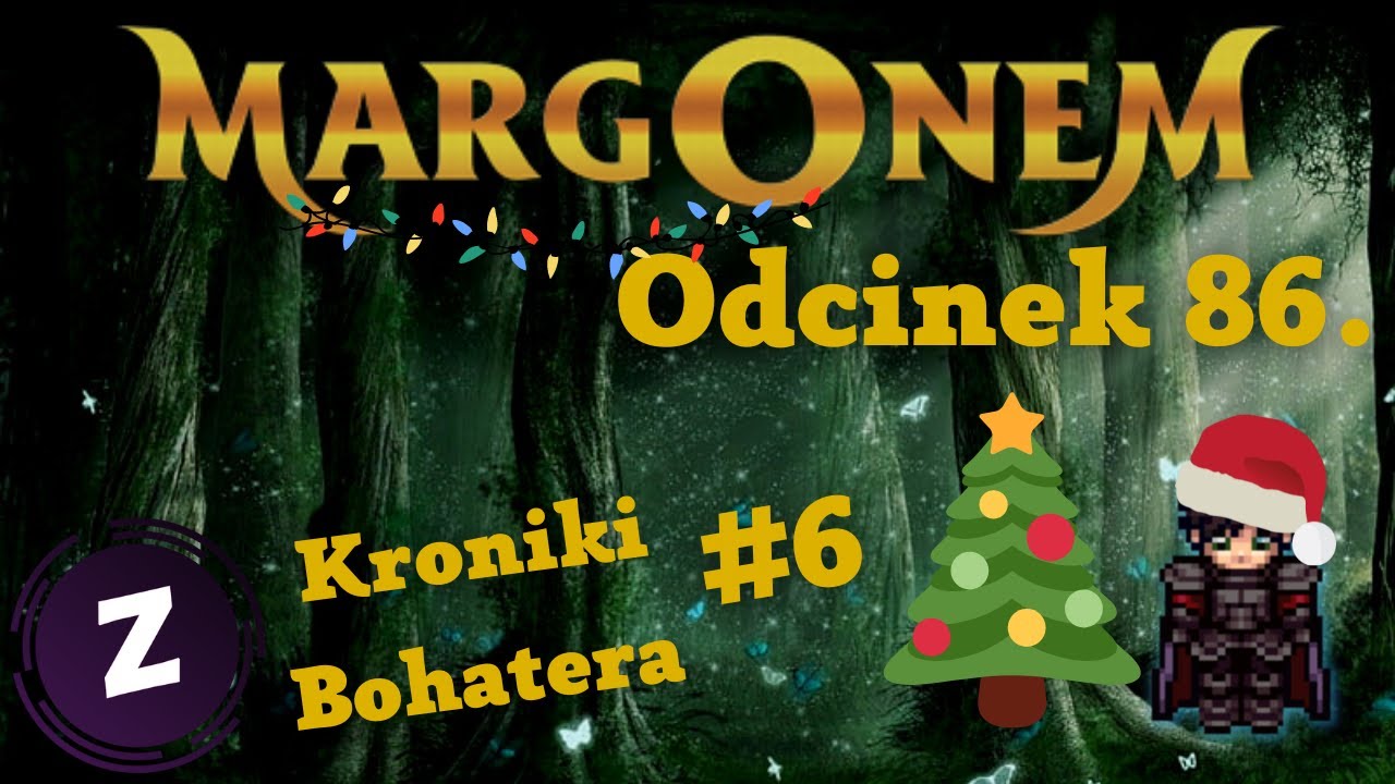 Tolloki jaskiniowe dla ZR i expienie [Kroniki Bohatera #6] - Margonem #86