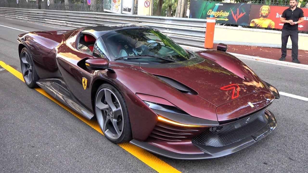 L’OPTION À 500.000€ sur la Ferrari Daytona SP3 ❤️‍🔥