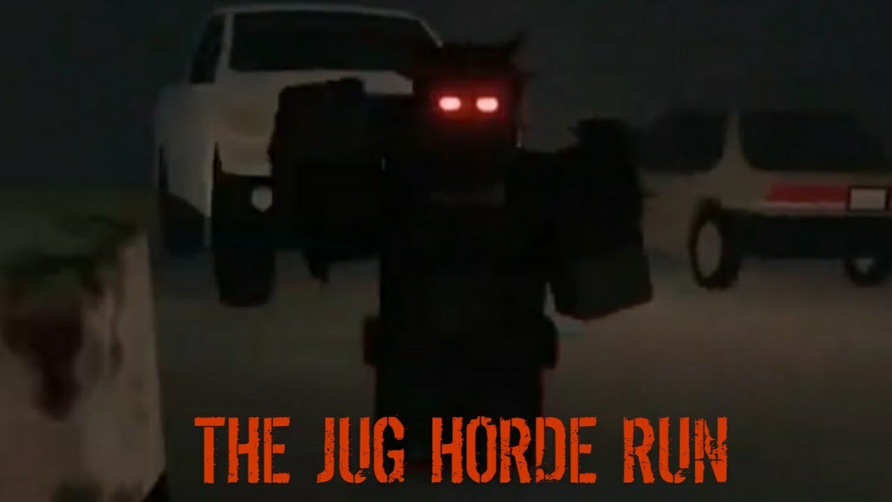 Those Who Remain Lab, The Jug horde run