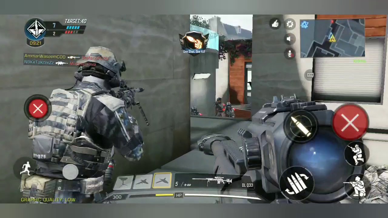 Play COD/first time in SNIPERS ONLY/KILL 13 /AW'SCOD