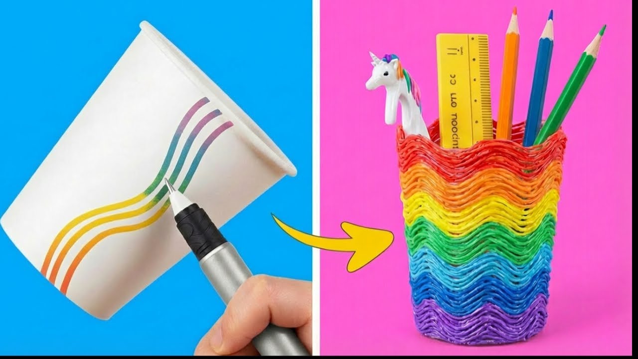 Уникальные идеи DIY-украшений 😲 || Эпоксидная смола против 3D-ручки от 123GO! LIKE