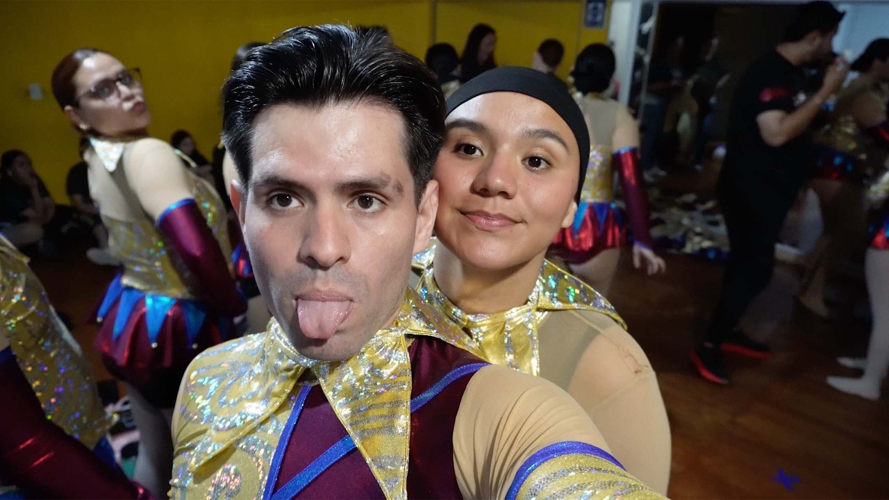 sobreviviendo al carnaval 2026 | versión bailarines