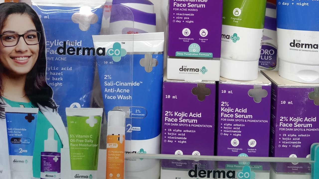 DERMACO PERSONAL CARE+