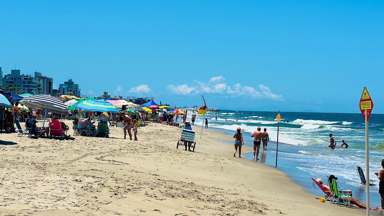 Nova Praia de Matinhos ao vivo