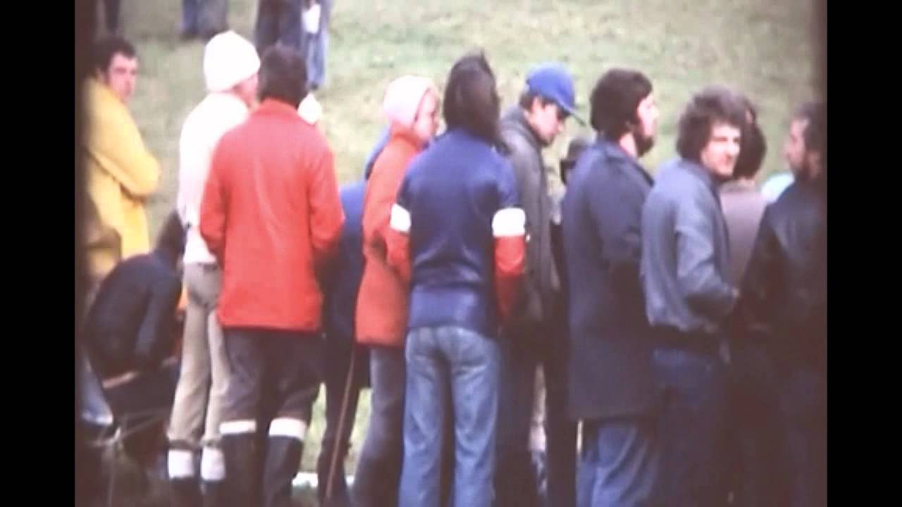 RAC RALLY 1980