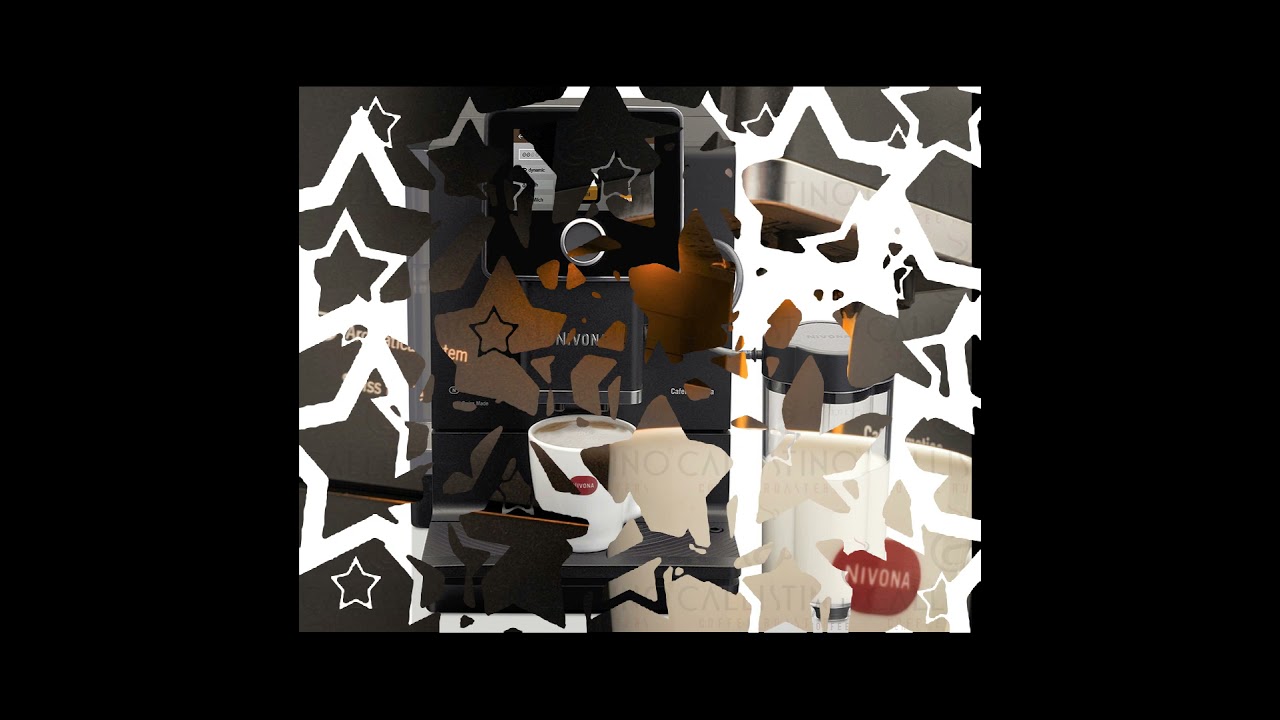 Koffiemachine Nivona by Callistino Coffee Roasters