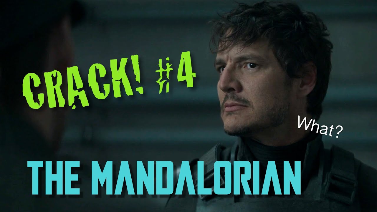 The Mandalorian Crack #4 [+Chapter 16]