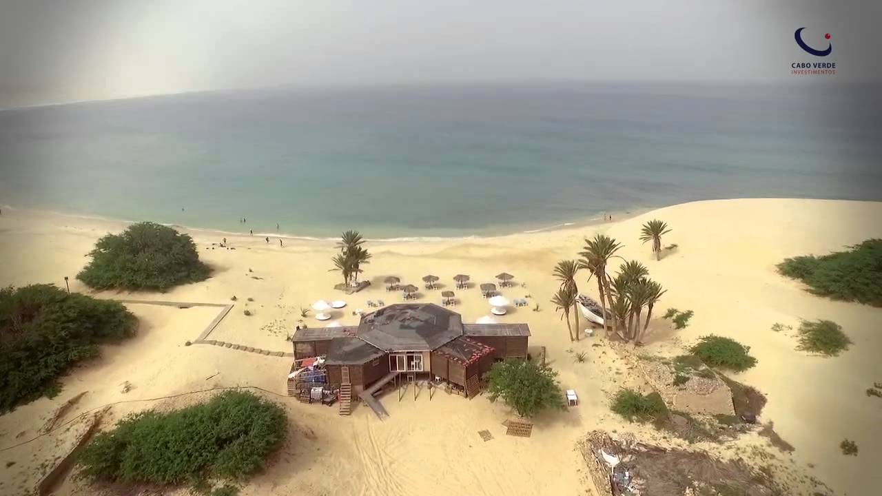 Cabo Verde  - Island of Boavista