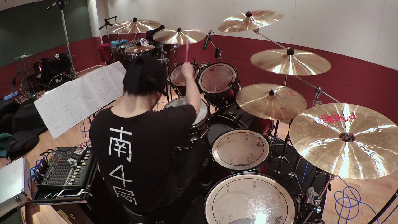 【RAISE A SUILEN】A DECLARATION OF ××× を叩いてみた【棟梁】