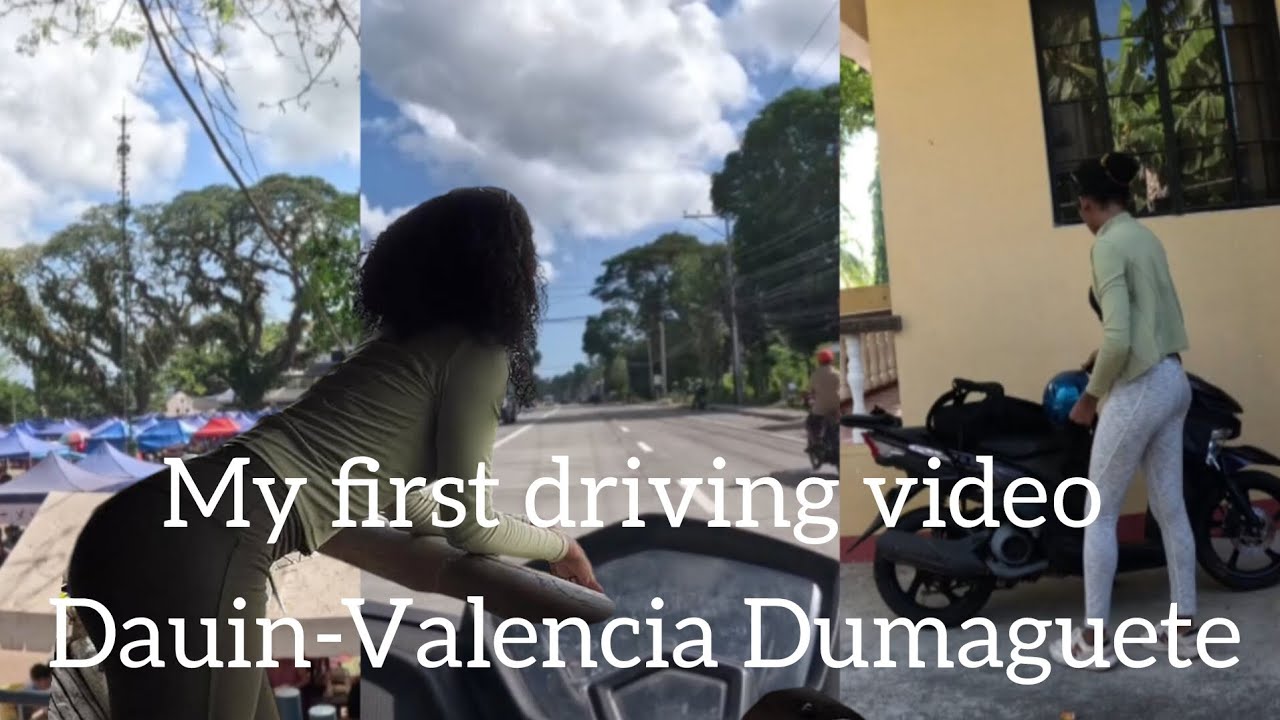 Scenic Drive from Dumaguete to Valencia: Explorering Negros Oriental's Beauty#travelphilippines