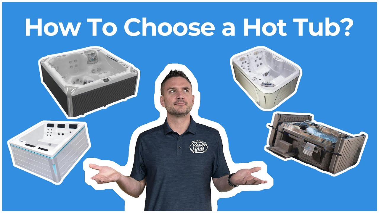 The Ultimate Hot Tub Buyer's Guide