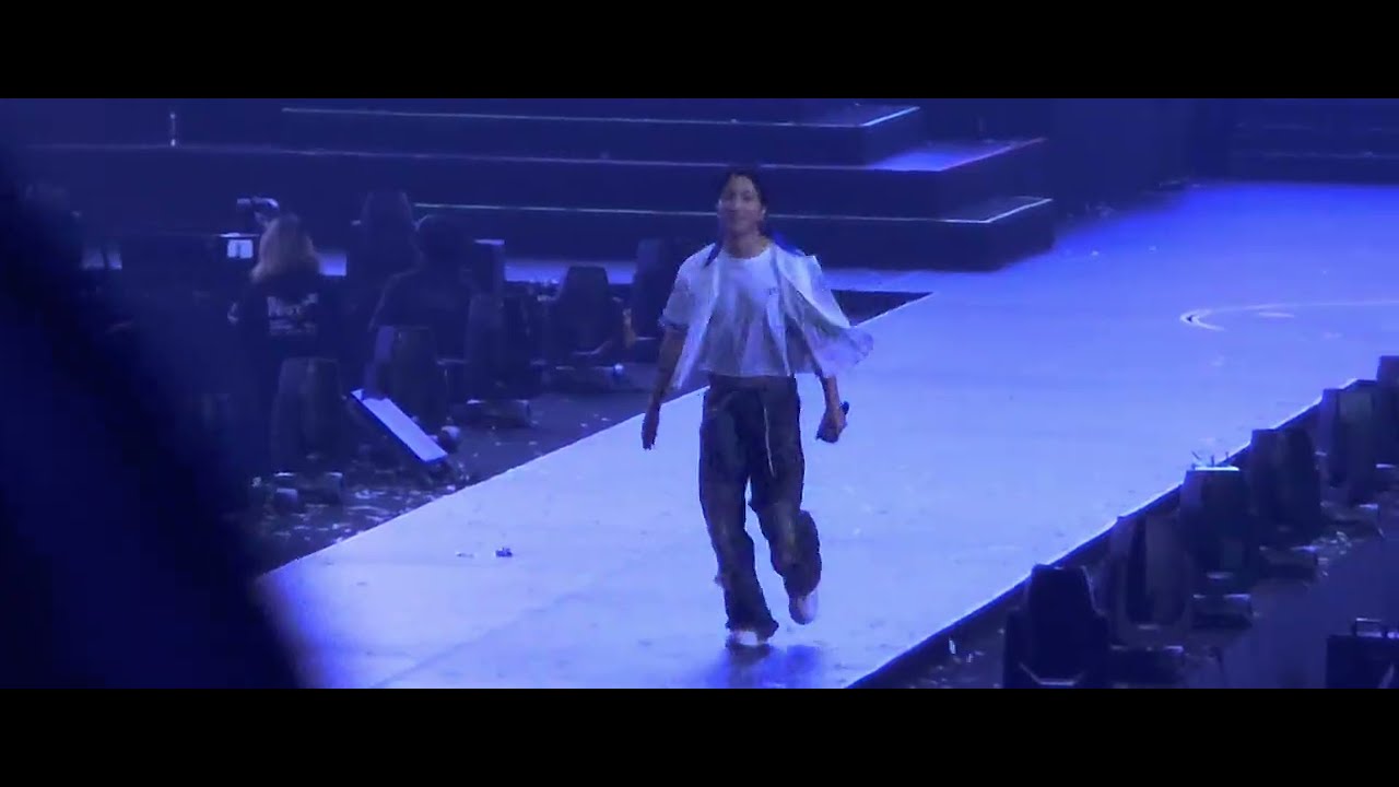 251115 SUPER JUNIOR ＜SUPER SHOW 10＞ in TAIPEI DAY2- Miracle ( ENCORE )二安 (Focus LEETEUK 이특 )