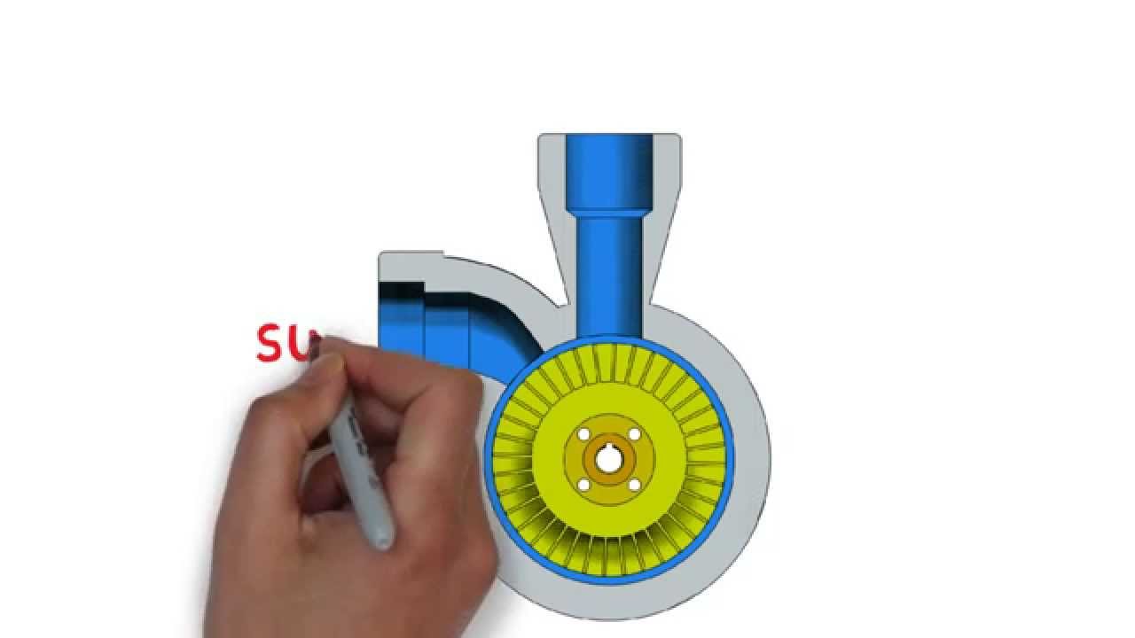 Regenerative Turbine Pump vs Centrifugal Pump Explained