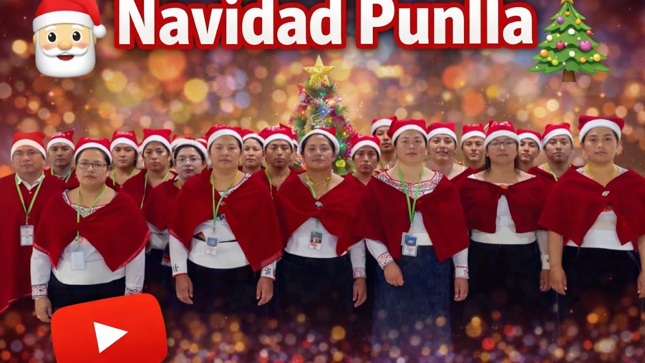 Navidad Punlla/ Voces Celestiales &lsquo;&rsquo;B&rsquo;&rsquo;